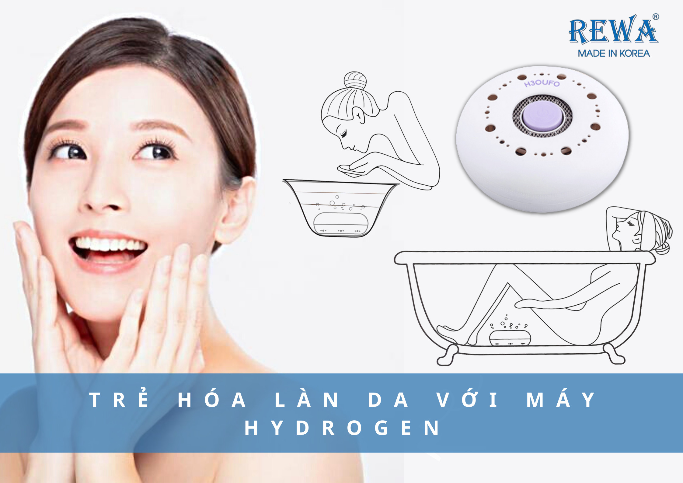 Công ty TNHH sản xuất kinh doanh xuất nhập khẩu REWA Việt Nam